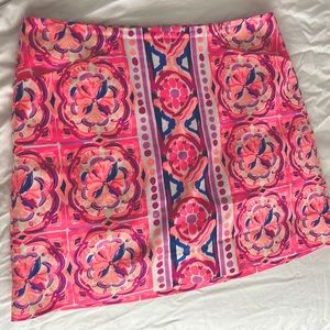 Lilly Pulitzer skirt